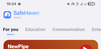 SafeHaven: Για να βρεις δωρεάν εφαρμογές για το κινητό σου SafeHaven: Για να βρεις δωρεάν εφαρμογές για το κινητό σου