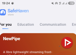 SafeHaven: Για να βρεις δωρεάν εφαρμογές για το κινητό σου