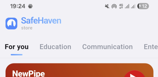 SafeHaven: Για να βρεις δωρεάν εφαρμογές για το κινητό σου SafeHaven: Για να βρεις δωρεάν εφαρμογές για το κινητό σου