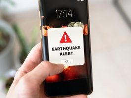 Σεισμός 5.1 ρίχτερ στην Μεσσήνη και η Google μας ενημέρωσε δευτερόλεπτα πριν συμβεί σεισμός