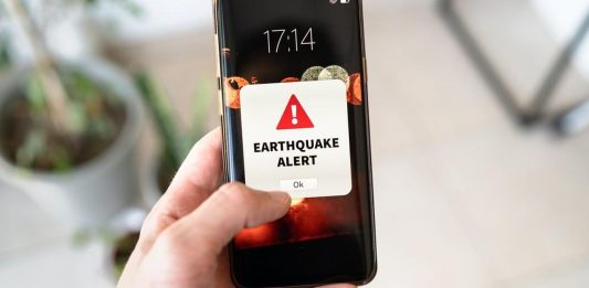Σεισμός 5.1 ρίχτερ στην Μεσσήνη και η Google μας ενημέρωσε δευτερόλεπτα πριν συμβεί σεισμός