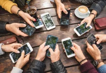 smartphones
