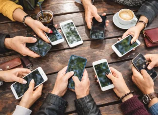 smartphones