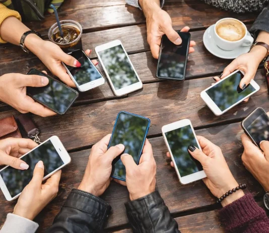 smartphones