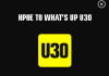 Ξεκινάει η διάθεση του νέου What’s UP U30 της Cosmote what's up u30