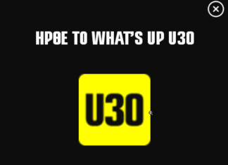 what's up u30