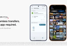 Η Xiaomi μπήκε στον χορό του AirDrop Xiaomi AirDrop