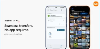 Η Xiaomi μπήκε στον χορό του AirDrop Xiaomi AirDrop