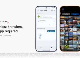 Xiaomi AirDrop