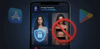 Τέλος στα AI deepfakes: Apple και Google καλούνται νομικά να αφαιρέσουν εφαρμογές γυμνού