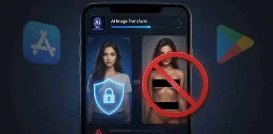 Τέλος στα AI deepfakes: Apple και Google καλούνται νομικά να αφαιρέσουν εφαρμογές γυμνού