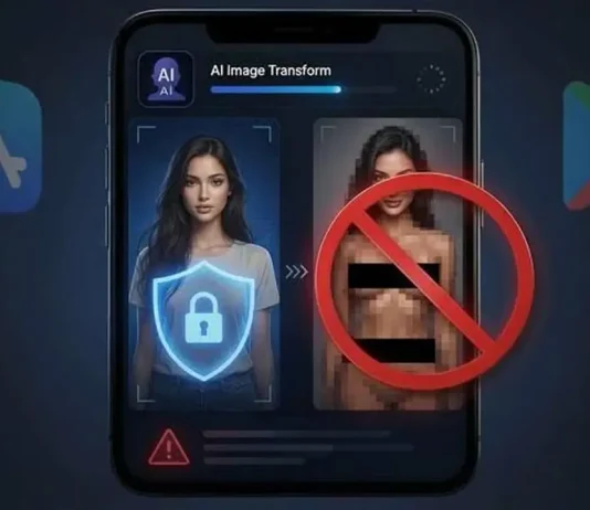 Τέλος στα AI deepfakes: Apple και Google καλούνται νομικά να αφαιρέσουν εφαρμογές γυμνού