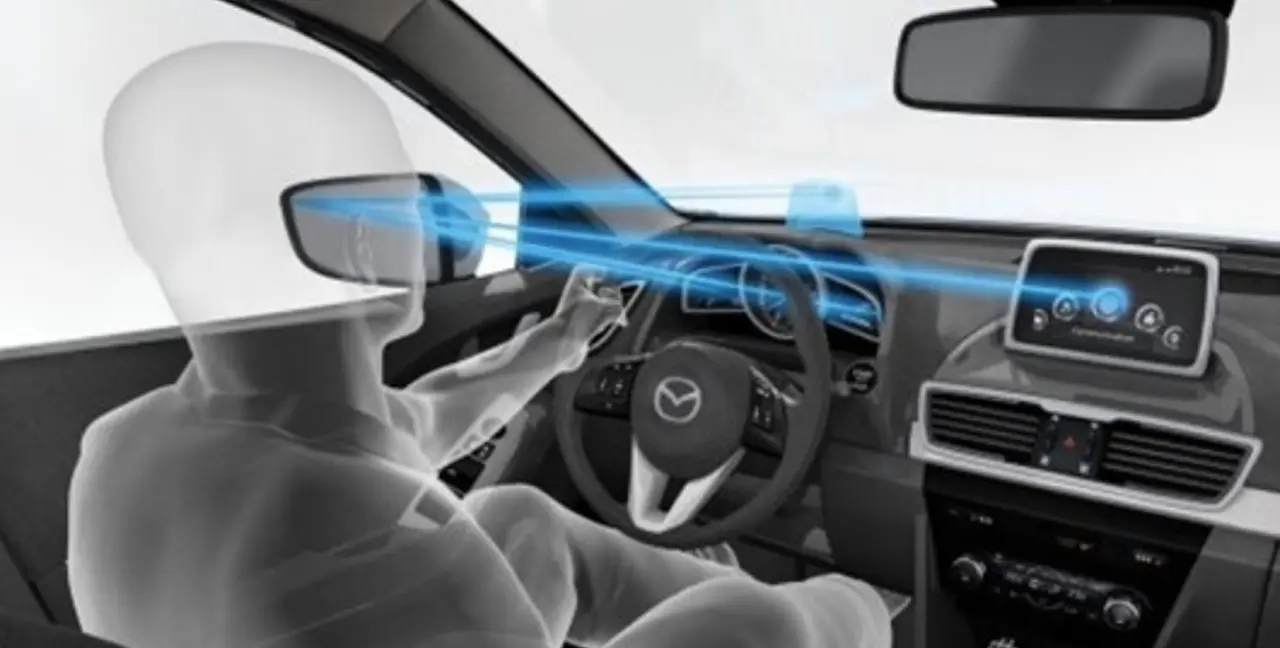 Το νέο σύστημα Advanced Driver Distraction Warning θα παρακολουθεί που κοιτάμε και θα μας ειδοποιεί όταν χάνουμε τη συγκέντρωσή μας