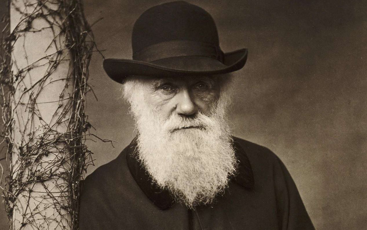 Charles Darwin