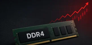 Και οι DDR4 και DDR3 θα δουν τις τιμές τους να αυξάνονται δραματικά το τρίτο τρίμηνο του 2026