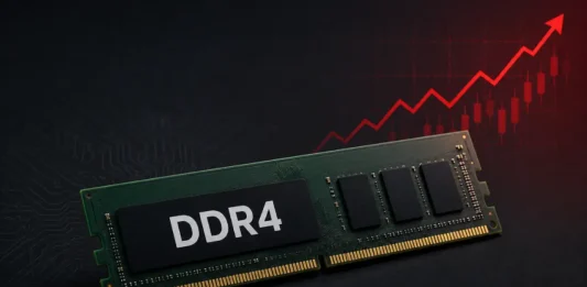 Και οι DDR4 και DDR3 θα δουν τις τιμές τους να αυξάνονται δραματικά το τρίτο τρίμηνο του 2026