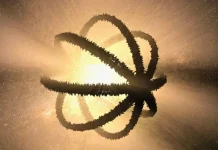 Πως θα ήταν μια σφαίρα Dyson σε μια μαύρη τρύπα
