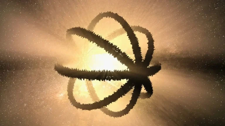 Πως θα ήταν μια σφαίρα Dyson σε μια μαύρη τρύπα