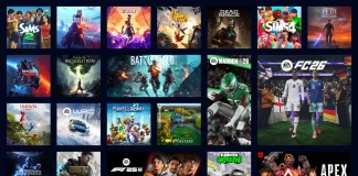 Η Σαουδική Αραβία παίρνει την Electronic Arts: Το deal των $55 δις και το κρυφό ρίσκο για τους gamers Λίστα και εξώφυλλα δημοφιλών παιχνιδιών της Electronic Arts, όπως EA Sports FC, Battlefield και Apex Legends