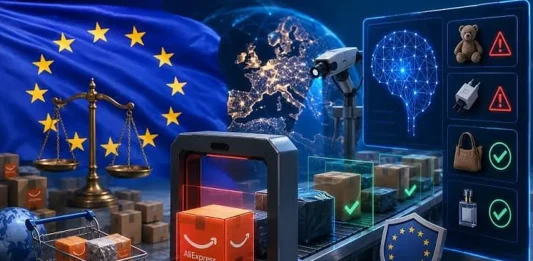 Πρόστιμο μαμούθ από την Ευρωπαϊκή Επιτροπή στο Aliexpress