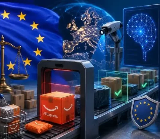 Πρόστιμο-μαμούθ €550 εκατομμυρίων στο AliExpress από την ΕΕ για παράνομα και επικίνδυνα προϊόντα Πρόστιμο μαμούθ από την Ευρωπαϊκή Επιτροπή στο Aliexpress