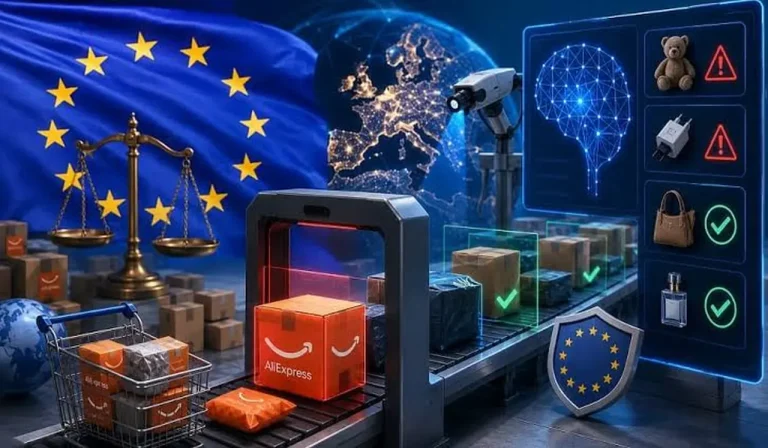 Πρόστιμο μαμούθ από την Ευρωπαϊκή Επιτροπή στο Aliexpress