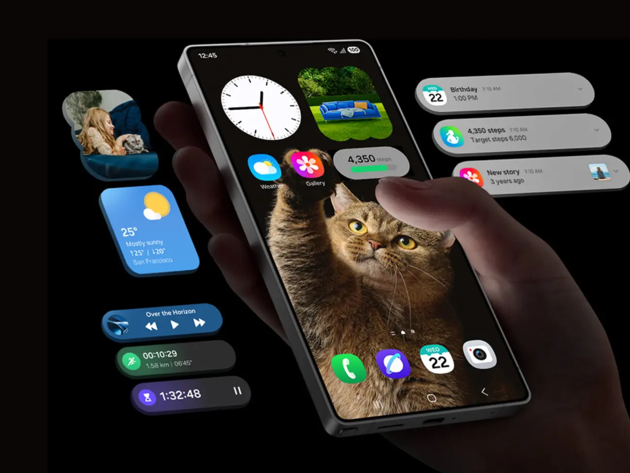 one ui 9 ποιες συσκευές θα το πάρουν, πότε και τι νέο φέρνει