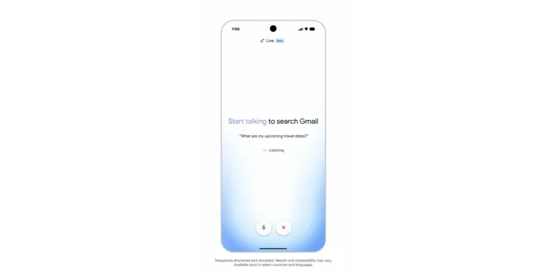 Ask Gmail
