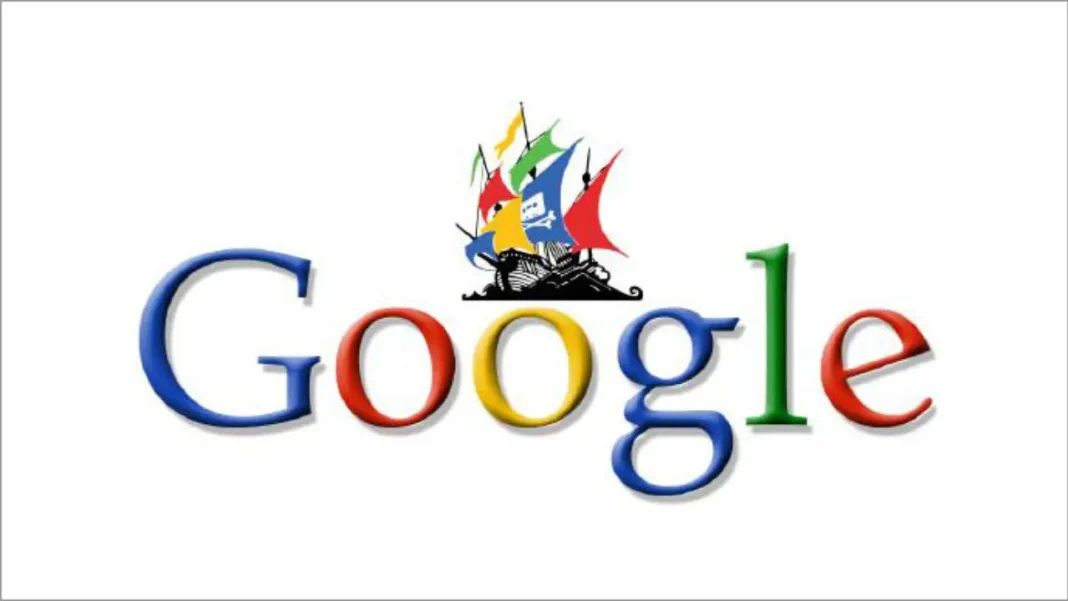 Google Piraxy EU Η Google κατά των μέτρων για τον περιορισμό της πειρατείας