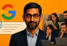 Η Google «σκοτώνει» τα site ειδήσεων: Γιατί οι μεγάλοι εκδότες κηρύσσουν πόλεμο στο AI; Η Google και η τεχνητή νοημοσύνη έχουν φέρει μεγάλη κρίση στον κλάδο της ενημέρωσης