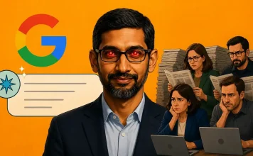 Η Google και η τεχνητή νοημοσύνη έχουν φέρει μεγάλη κρίση στον κλάδο της ενημέρωσης
