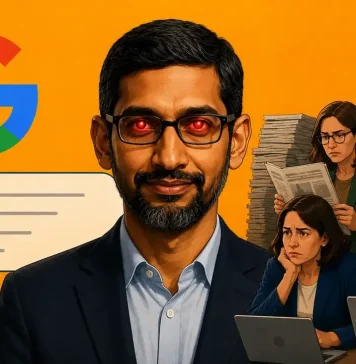 Η Google και η τεχνητή νοημοσύνη έχουν φέρει μεγάλη κρίση στον κλάδο της ενημέρωσης