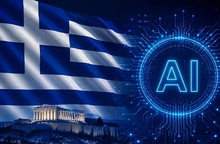 Η Ελλάδα είναι από τις πρώτες που υιοθετούν το AI Act της Ευρωπαϊκής Ένωσης