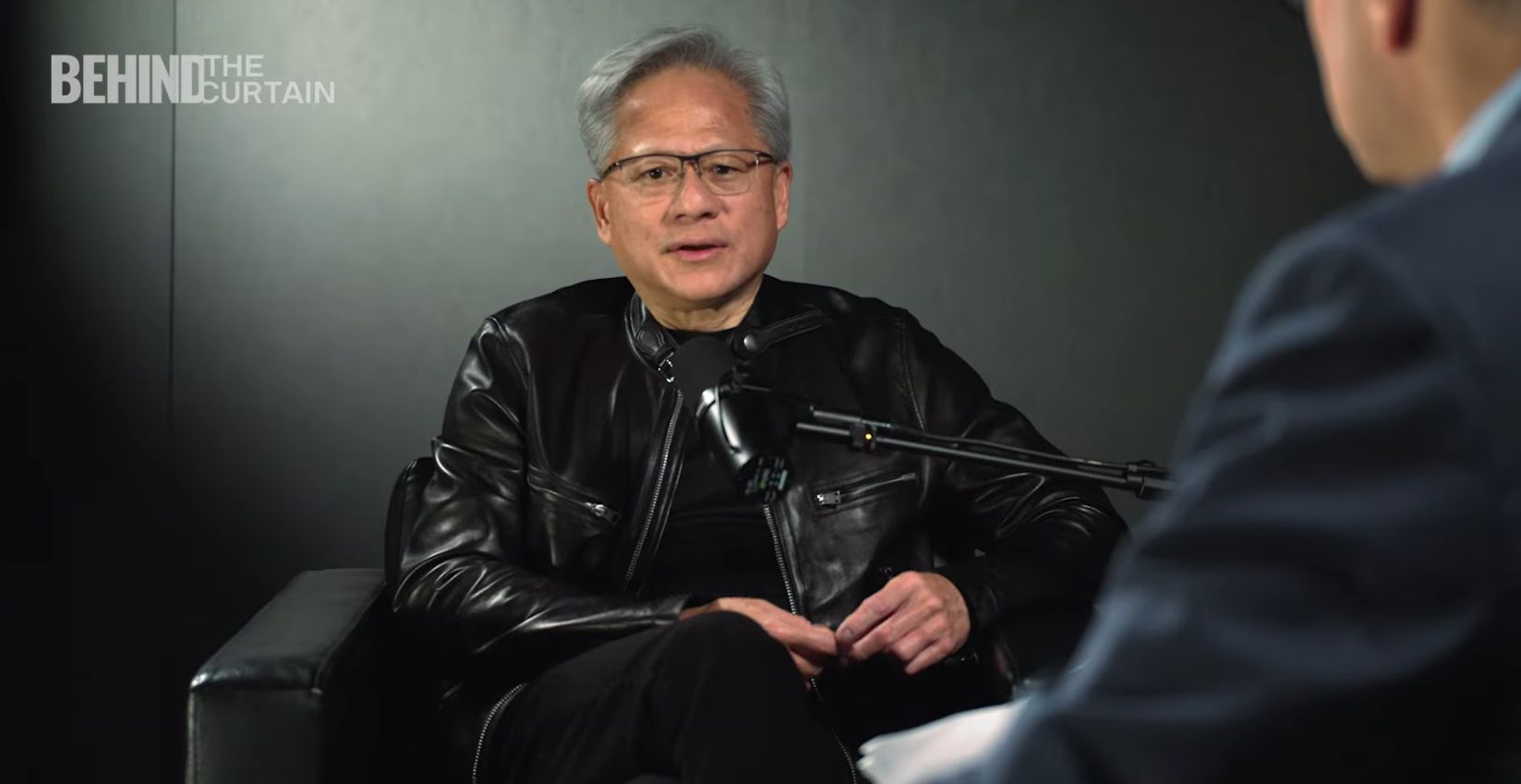 Ο Jensen Huang σε συνέντευξή του μας λέει για άλλη μια φορά πως η τεχνητή νοημοσύνη δεν είναι ο εχθρός