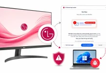 Οι οθόνες της LG εγκαθιστούν κρυφά Adware στα Windows PC; Τι ισχύει