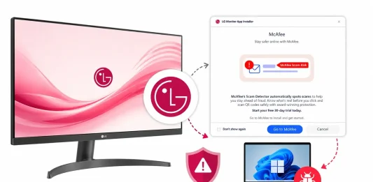 Οι οθόνες της LG εγκαθιστούν κρυφά Adware στα Windows PC; Τι ισχύει