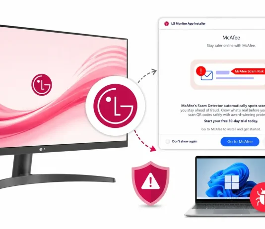 Οι οθόνες της LG εγκαθιστούν κρυφά Adware στα Windows PC; Τι ισχύει