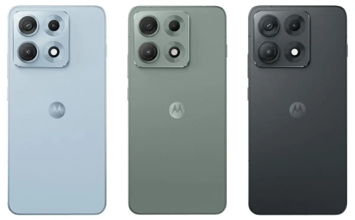 To Motorola Edge 70 Max ανακοινώθηκε με δυνατό hardware και τεράστια μπαταρία