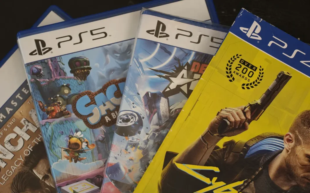 PS5 Games Techmaniacs Ψηφιακή ιδιοκτησία στο gaming και το μέλλον των φυσικών δίσκων στις κονσόλες