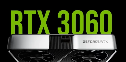 RTX 3060