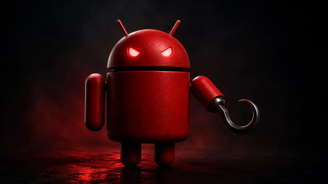 To RedHook είναι ένα πολύ επικίνδυνο Trojan του Android που έχει στόχο το άδειασμα των λογαριασμών μας