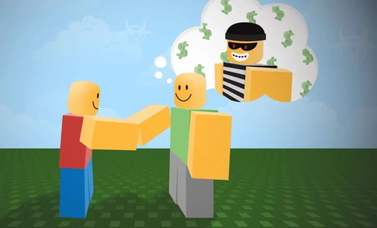 Απάτες Roblox