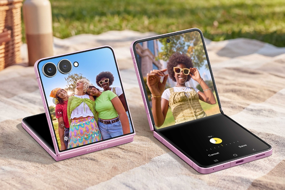 Samsung Galaxy Z Flip 8, ακριβώς ίδιο με το Galaxy Z Flip 7 σε όλα εκτός από το chipset