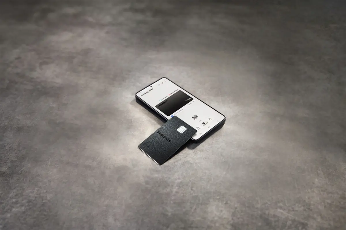 Η Samsung ανακοίνωσε τη Samsung Galaxy Card, τη νέα πιστωτική κάρτα του οικοσυστήματός της
