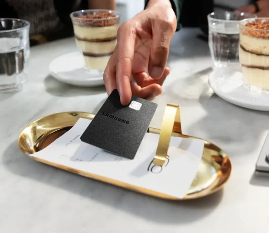 Samsung Galaxy Card: Η πρώτη κάρτα της εταιρείας είναι γεγονός σε συνεργασία με Barclays και Visa Η Samsung ανακοίνωσε την Samsung Galaxy Card