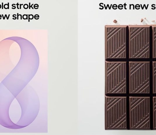 Galaxy Unpacked Z Fold 8 teaser