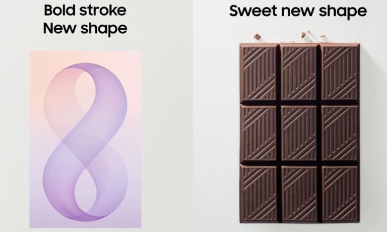 Galaxy Unpacked Z Fold 8 teaser