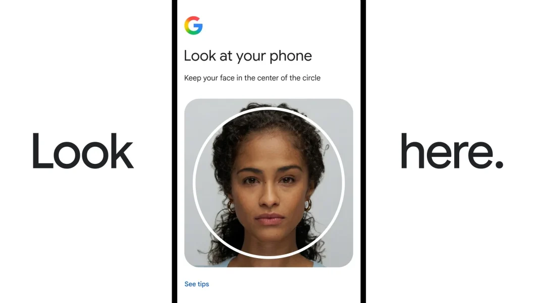H Google ανακοίνωσε την ανάκτηση λογαριασμών με selfie video