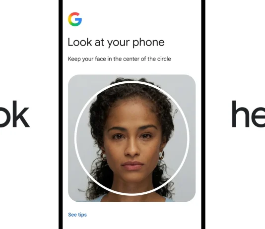 H Google ανακοίνωσε την ανάκτηση λογαριασμών με selfie video