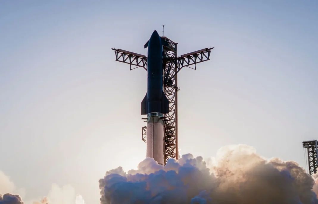 Starship elon musk spacex